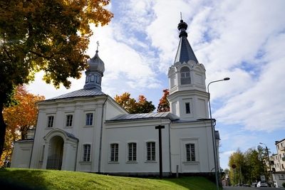 Raseinių cerkvė